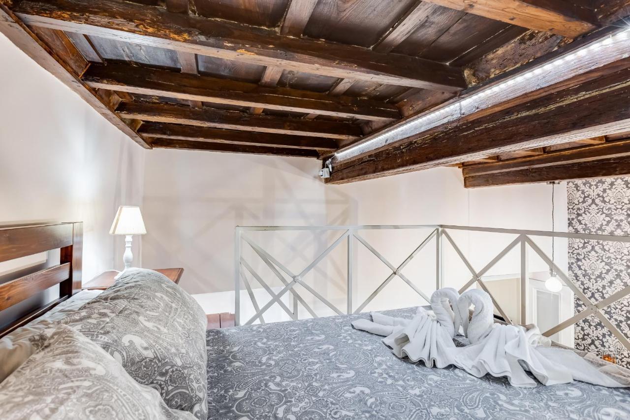 Casa Tiffany Piazza Di Spagna Apartamento *