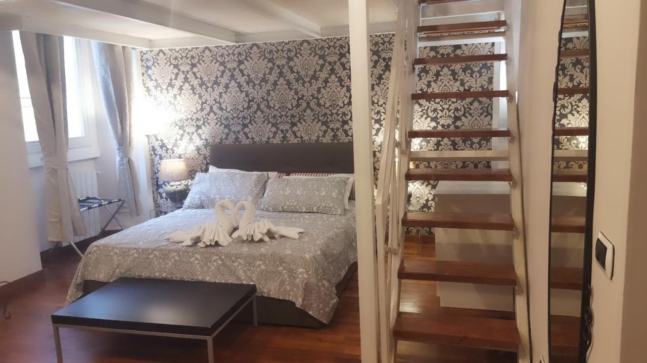 Casa Tiffany Piazza Di Spagna Apartamento *