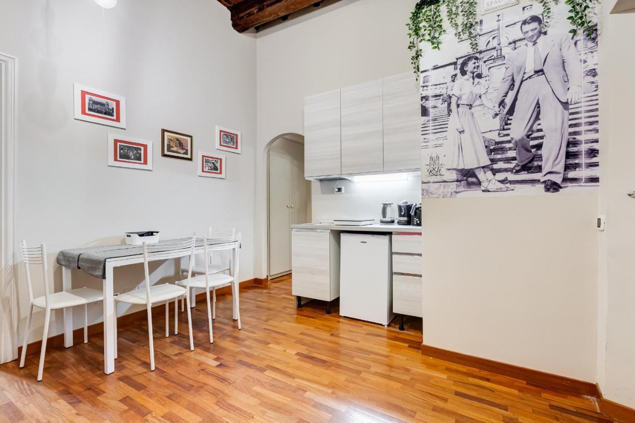 Apartamento Casa Tiffany Piazza Di Spagna Roma