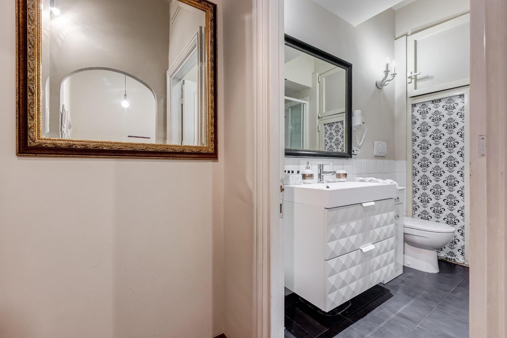 Casa Tiffany Piazza Di Spagna Apartamento Roma