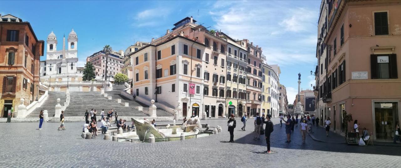 Apartamento Casa Tiffany Piazza Di Spagna Roma