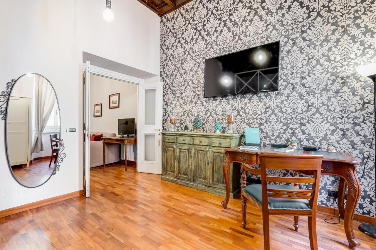 Casa Tiffany Piazza Di Spagna Apartamento