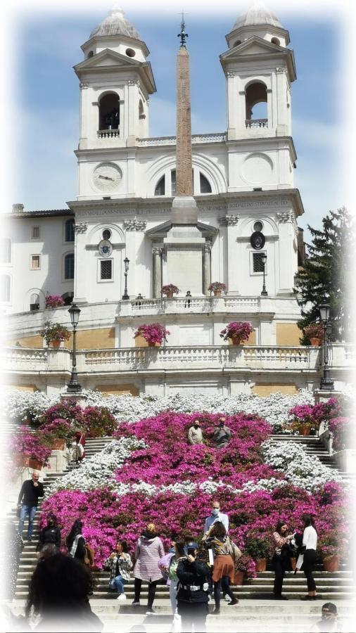 Casa Tiffany Piazza Di Spagna Apartamento