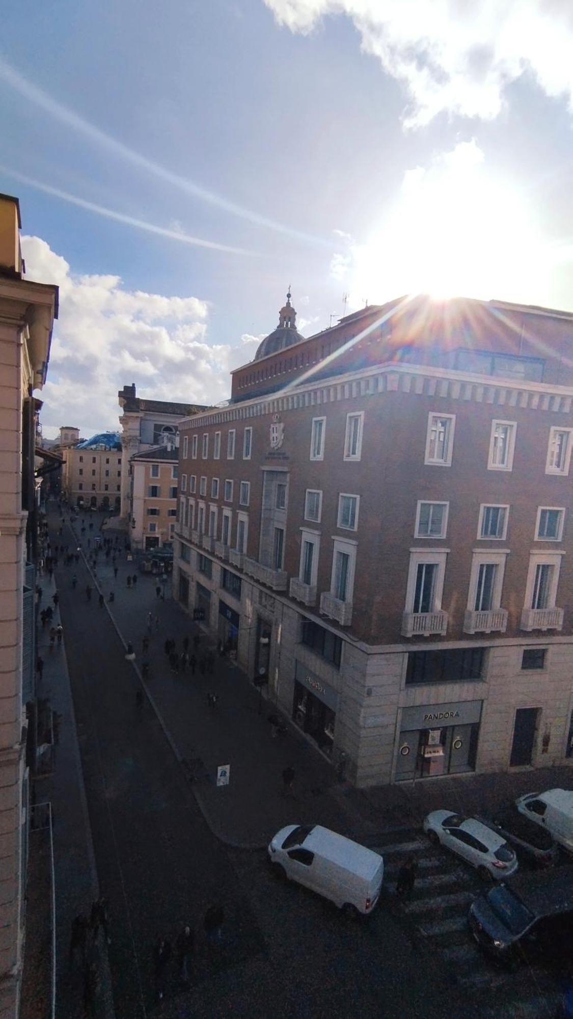Casa Tiffany Piazza Di Spagna Apartamento Roma