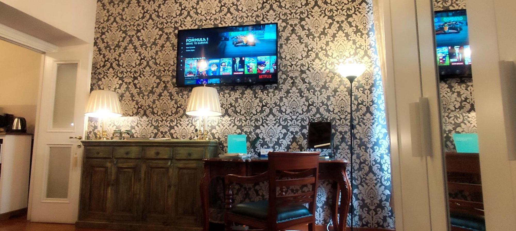 Apartamento Casa Tiffany Piazza Di Spagna